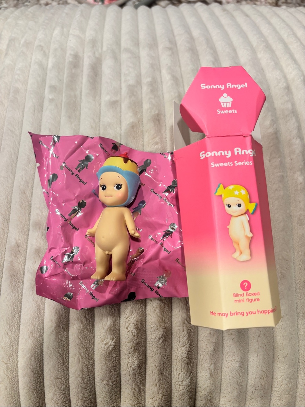 Sonny Angel Sweets Series: Pudding